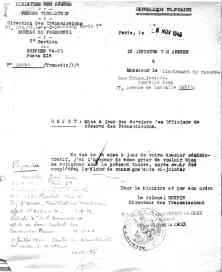 Correspondances militaires