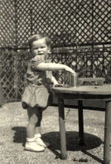 Jean, Paris, avril 47