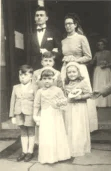 Mariage de Bernadette et Jean Dupuis