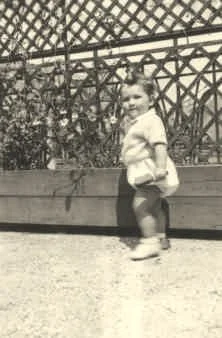 Yann, Paris 1948