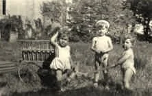 Laurent, Jean et Yann