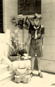 Jean-Louis, Buenos-Aires, 1948