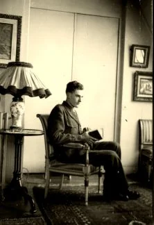 dans le salon