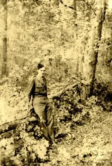 (détails) en forêt