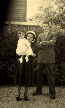 Baptème d'Agnès, Françoise Hautecoeur, Yves