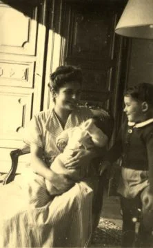 Christiane, Agnès et Yann