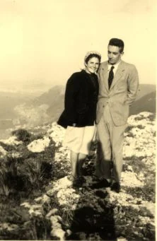 Michel et Christiane