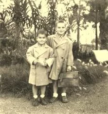 Alger 1951, Jean et Laurent