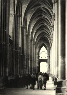Cathédrale de Reims