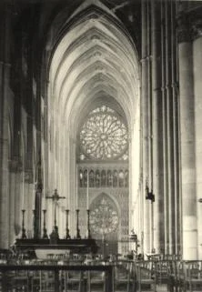 Cathédrale de Reims