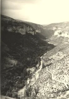 Auvergne 1953