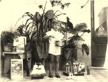 Noël 1932, Jean-Paul