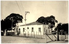 anciens bureaux de la Direction