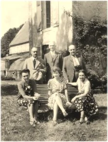Les 3 frères et soeurs