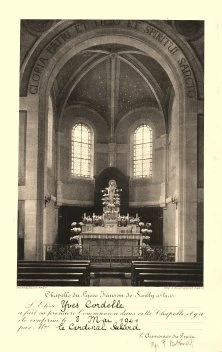 Diplôme de 1ère Communion