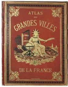 Atlas des Grandes Villes de France