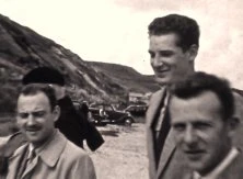 Philippe Chedal, Yves Cordelle et Olivier de Brunville