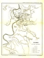 plan de Rome