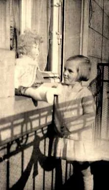 AM04 - Fanny, Strasbourg, 2 janvier 1933