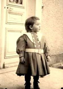 JCT018 - Dampierre, René 2 ans 2mois1/2, mars 1899