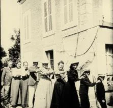VM047 - Groupe à Asnelles