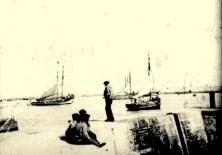 VCM052 - Port (Courseulles?)