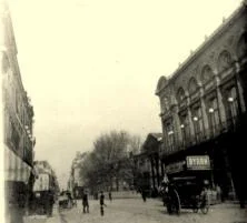 VM058 - Rue à Reims