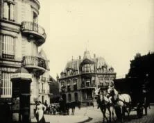 VM061 - Circulation à Reims en 1900