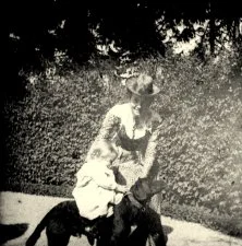VM009 - Marguerite Maillet et René, Dampierre