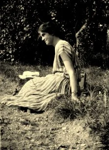 Sarry, 1923, Vonnette