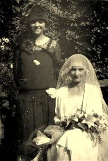 Vonnette et Suzanne
