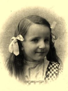 vers 1907 Andrée