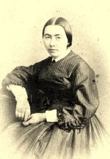 Clotilde Brisset, épouse d'Alfred Valser