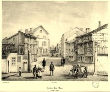 L'Ancienne Porte Marne