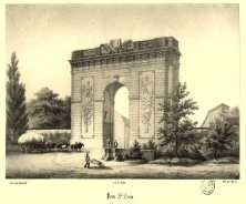 La Porte Sainte-Croix