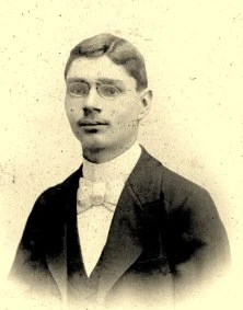 André Maillet vers1897