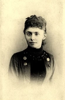 Lucie Valser, épouse Charles Clignet