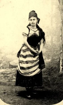 Madeleine CLIGNET-MONIMART