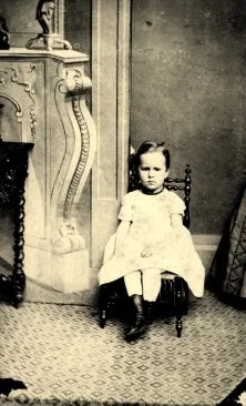Georges Maillet, 5 ans
