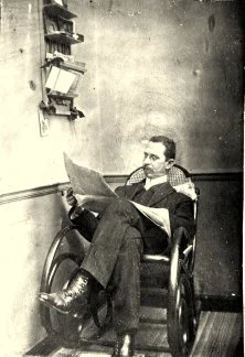 Georges Maillet en 1913