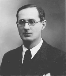 Maurice Rougier, 17 janvier 1939