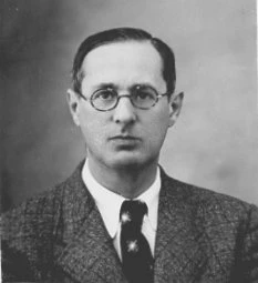 Maurice Rougier, vers 1939