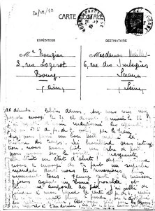 Pour mémoire, une
