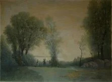 "D'après Corot"