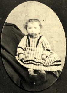 Thérèse Charpentier, épouse Louis Aubry, sans enfant