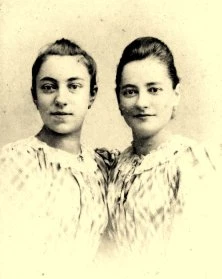 Anne et Marie Fort