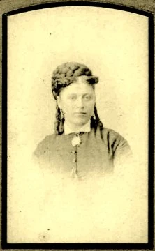 Mme Soudant, (cousine côté Person)