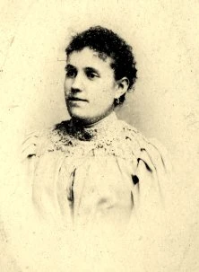 Thérèse Charpentier, épouse Louis Aubry, sans enfant