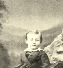 (Léon) Marcelin Michel, petit fils de Jean-François