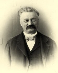 Félix ROUGIER, 5ème enfant de Ferdinand